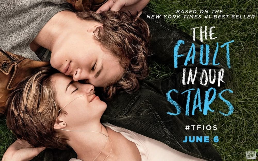 THE FAULT IN OUR STARS