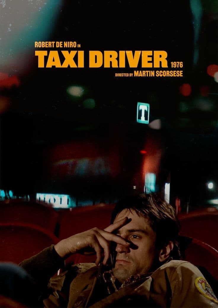 TAXI DRIVER