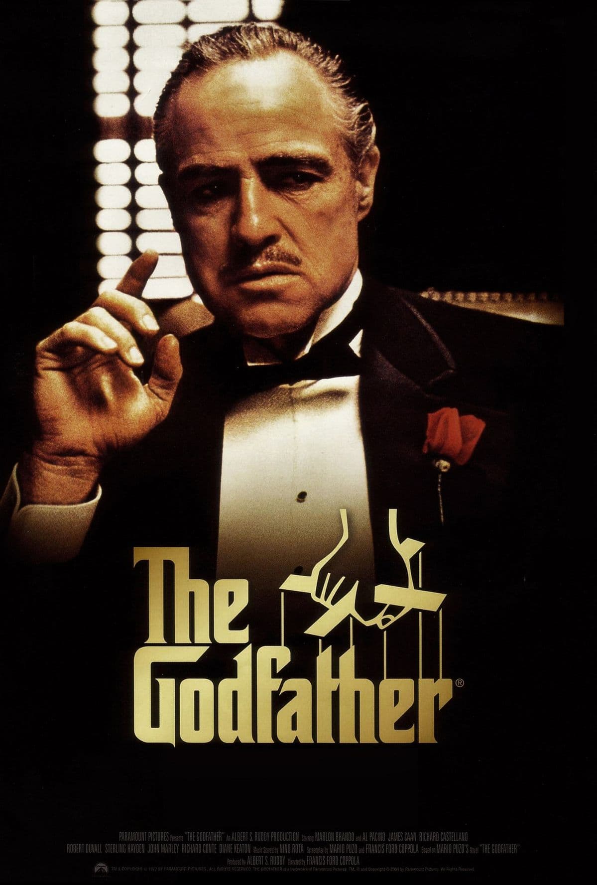 THE GODFATHER