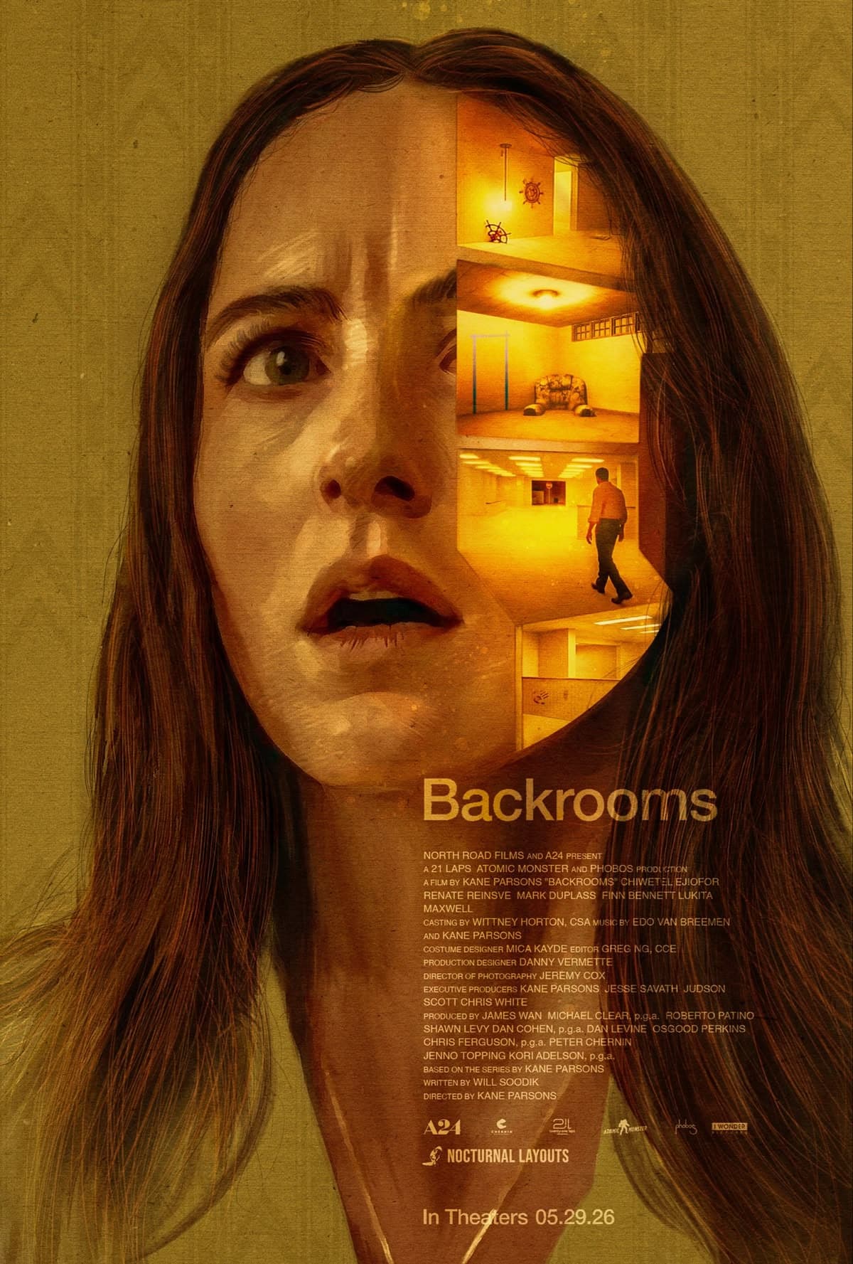 BACKROOMS
