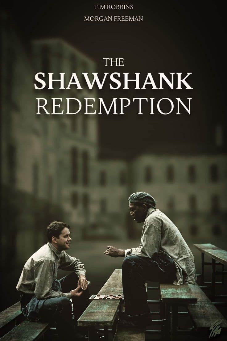 THE SHAWSHANK REDEMPTION