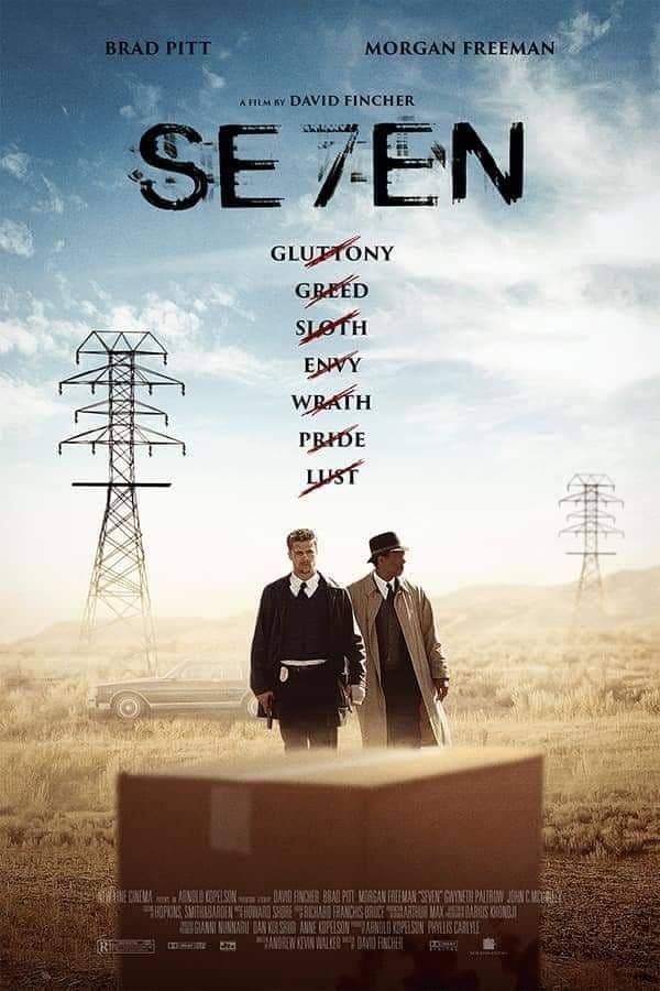 SEVEN